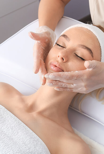 ästhetisch-medizinische Behandlungen, individuell abgestimmte Gesichtsbehandlung, Expert Beauty, Vienna