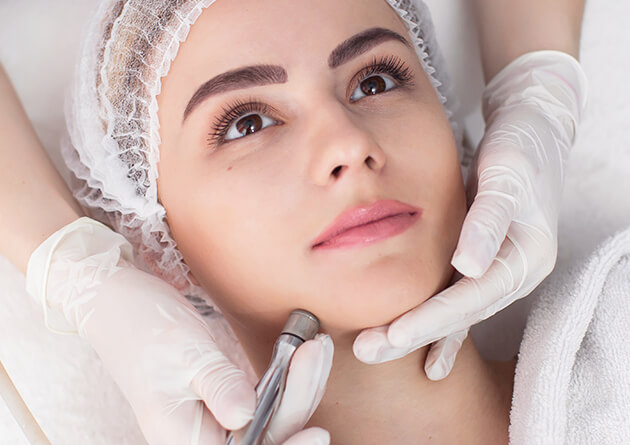 Diamant Microdermabrasion, Hydra Beauty, Expert Beauty, Wien