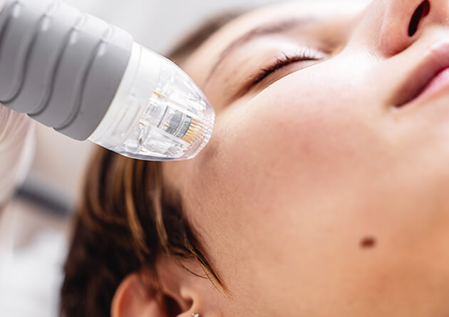 Genosys Microneedling, persönliche Hautanalyse, Expert Beauty Vienna, Wien