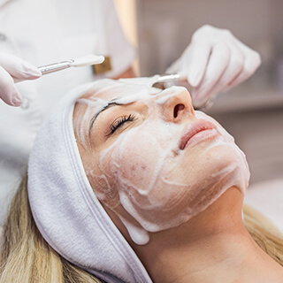 Klassische Reinigungsbehandlungen, Expert Beauty, Vienna, Wien