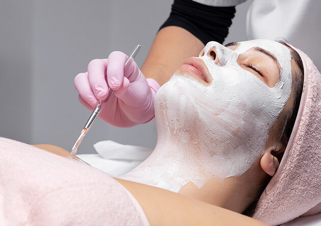 Luxus Behandlungen für Gesicht und Dekolleté, timexpert, cityproof, anti-aging, Expert Beauty Vienna, Wien
