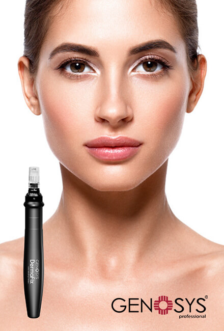 Genosys Microneedling, Anti-Aging-Methoden, Hydra Beauty Hydrodermabrasion, individuelle Hautdiagnose, Expert Beauty, Wien